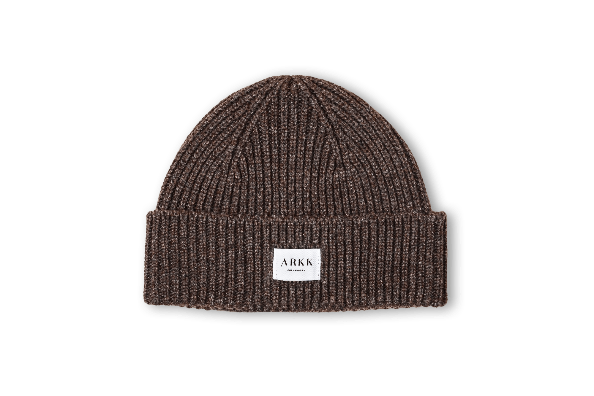 ARKK Accessories ARKK Classic Beanie | Coffee Brown Beanie